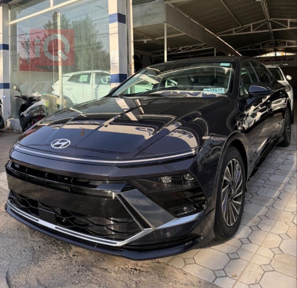 هیوندای سۆناتا